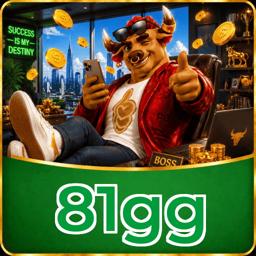 81gg Instalar Logo 2